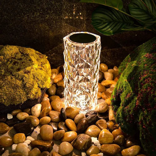 Lámpara Cubo Circular - Ambiente, colores y estilo