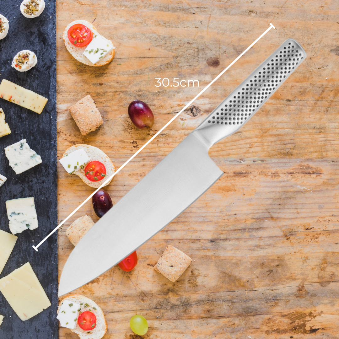 Juego de cuchillos de chef Kurayoshi, fábrica de cuchillos de chef Sato