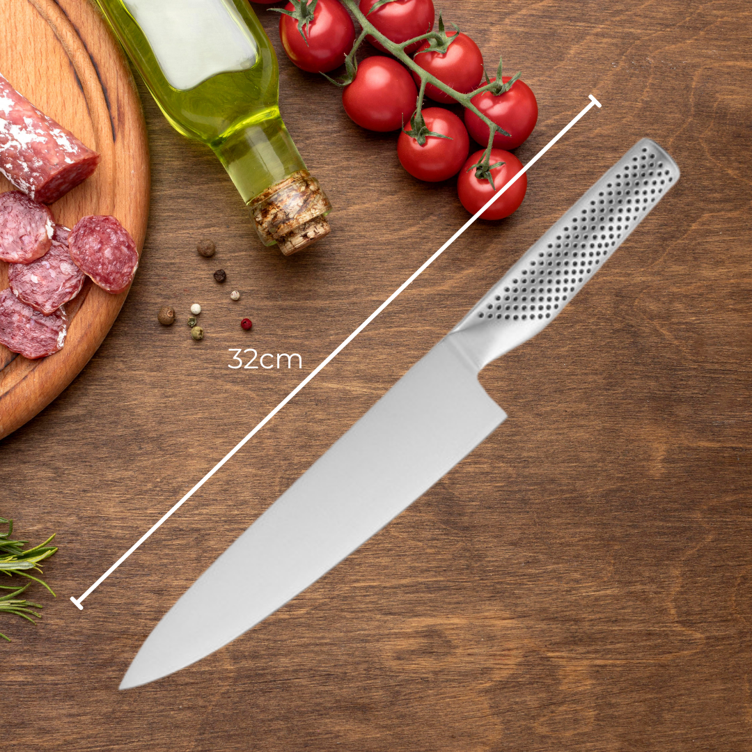 Juego de cuchillos de chef Kurayoshi, fábrica de cuchillos de chef Sato