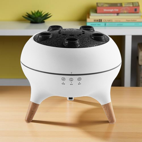 Humidificador ultrasónico inteligente de medusas y difusor de aroma con control remoto