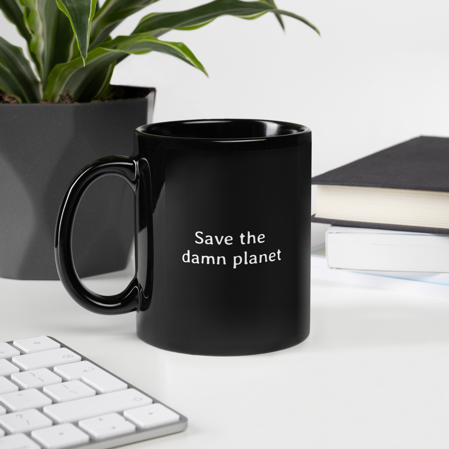 Taza - Save the damn planet