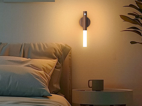 Luz LED Magnética con Sensor de Movimiento – Iluminación Inteligente