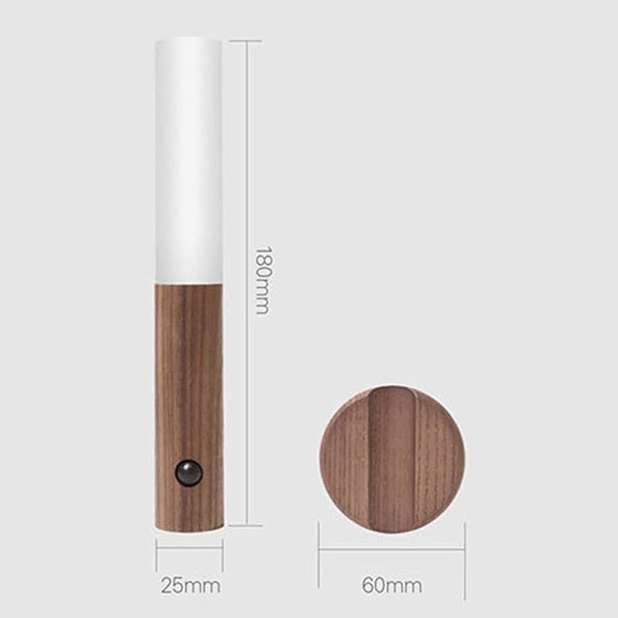 Luz LED Magnética con Sensor de Movimiento – Iluminación Inteligente