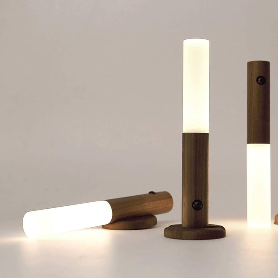 Luz LED Magnética con Sensor de Movimiento – Iluminación Inteligente