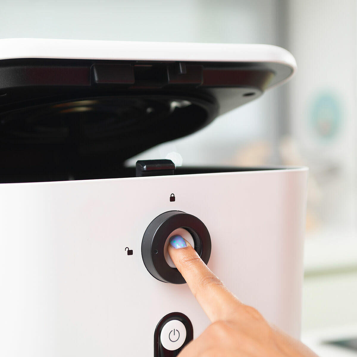 Compostador Eléctrico de Cocina Ewooster - Cuida del mundo y de tu casa