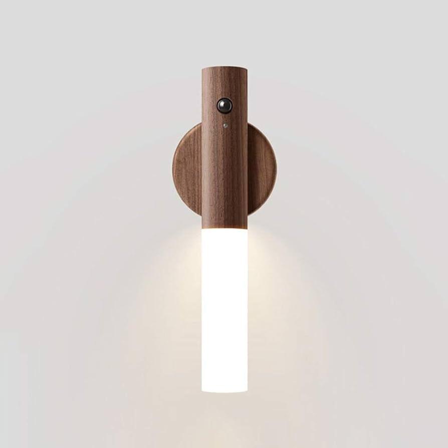 Luz LED Magnética con Sensor de Movimiento – Iluminación Inteligente