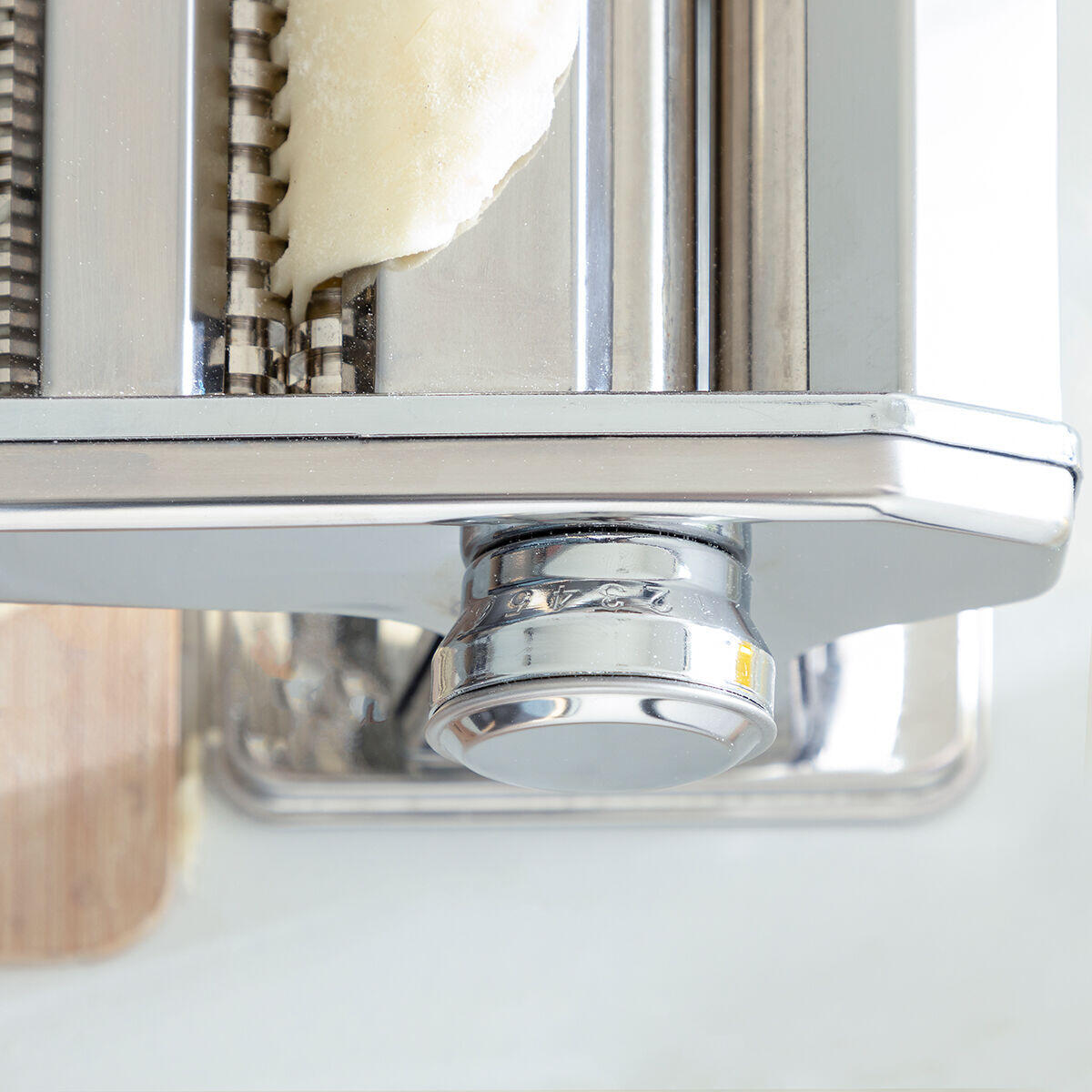 Máquina para Hacer Pasta Fresca – Pasta Casera en Minutos