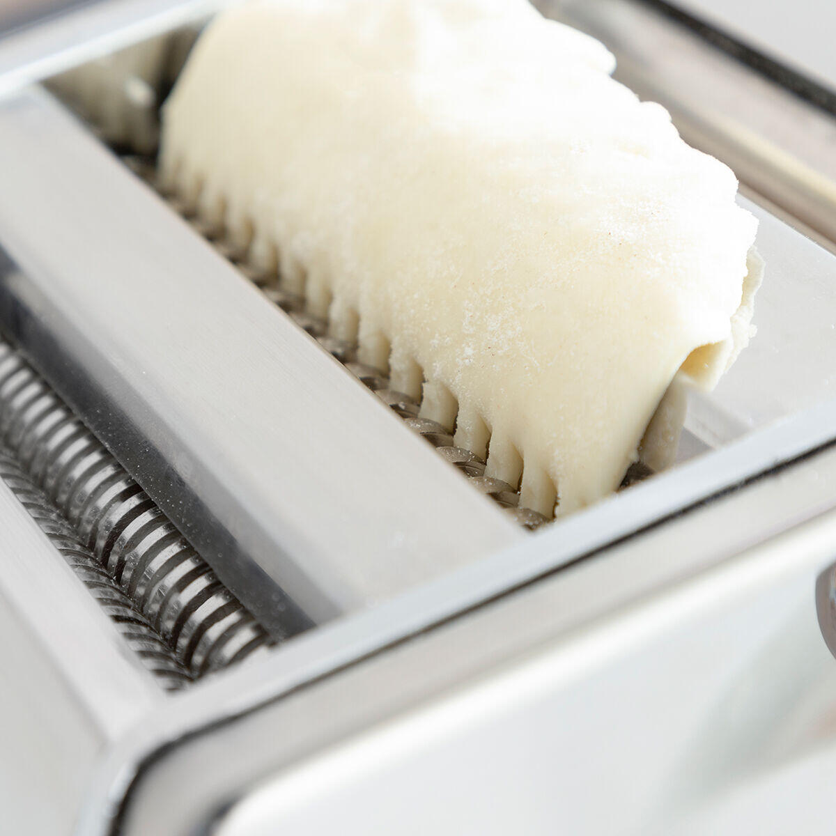 Máquina para Hacer Pasta Fresca – Pasta Casera en Minutos