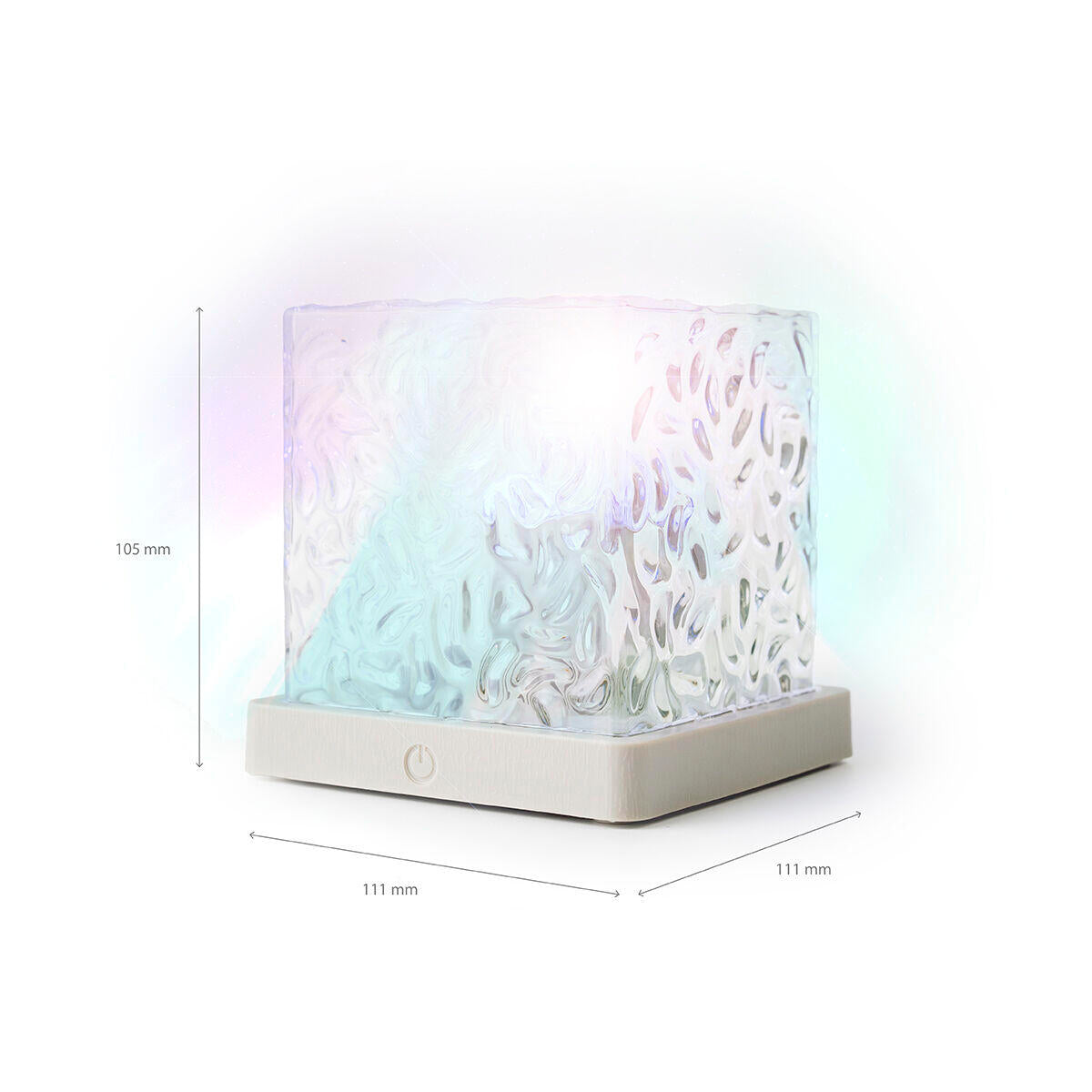 Proyector LED de Auroras Boreales Boralamp