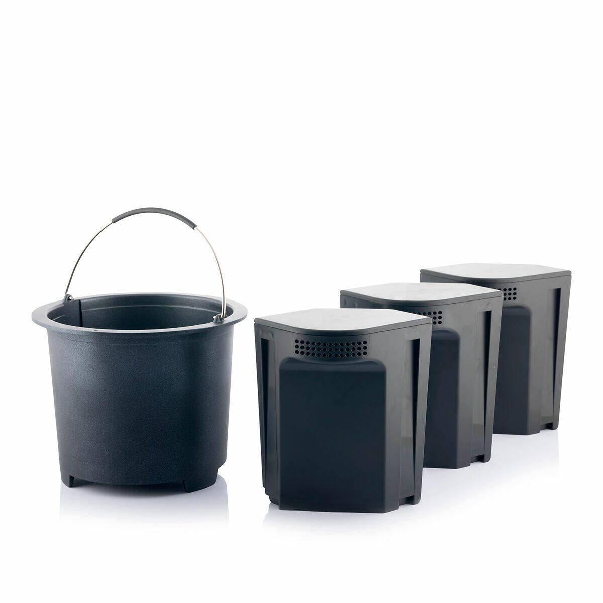 Compostador Eléctrico de Cocina Ewooster - Cuida del mundo y de tu casa