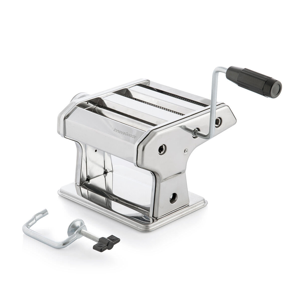 Máquina para Hacer Pasta Fresca – Pasta Casera en Minutos