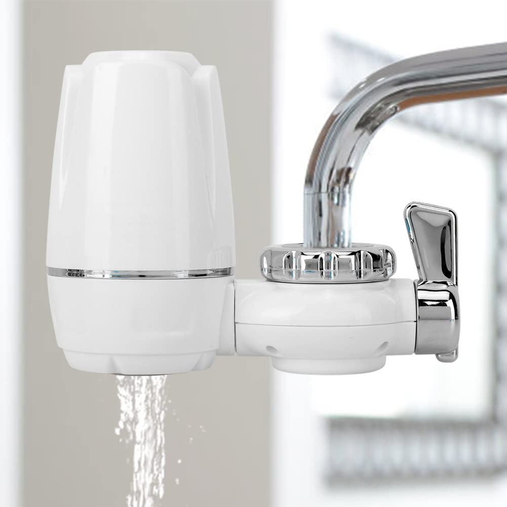 Purificador de agua con filtro en 7 capas