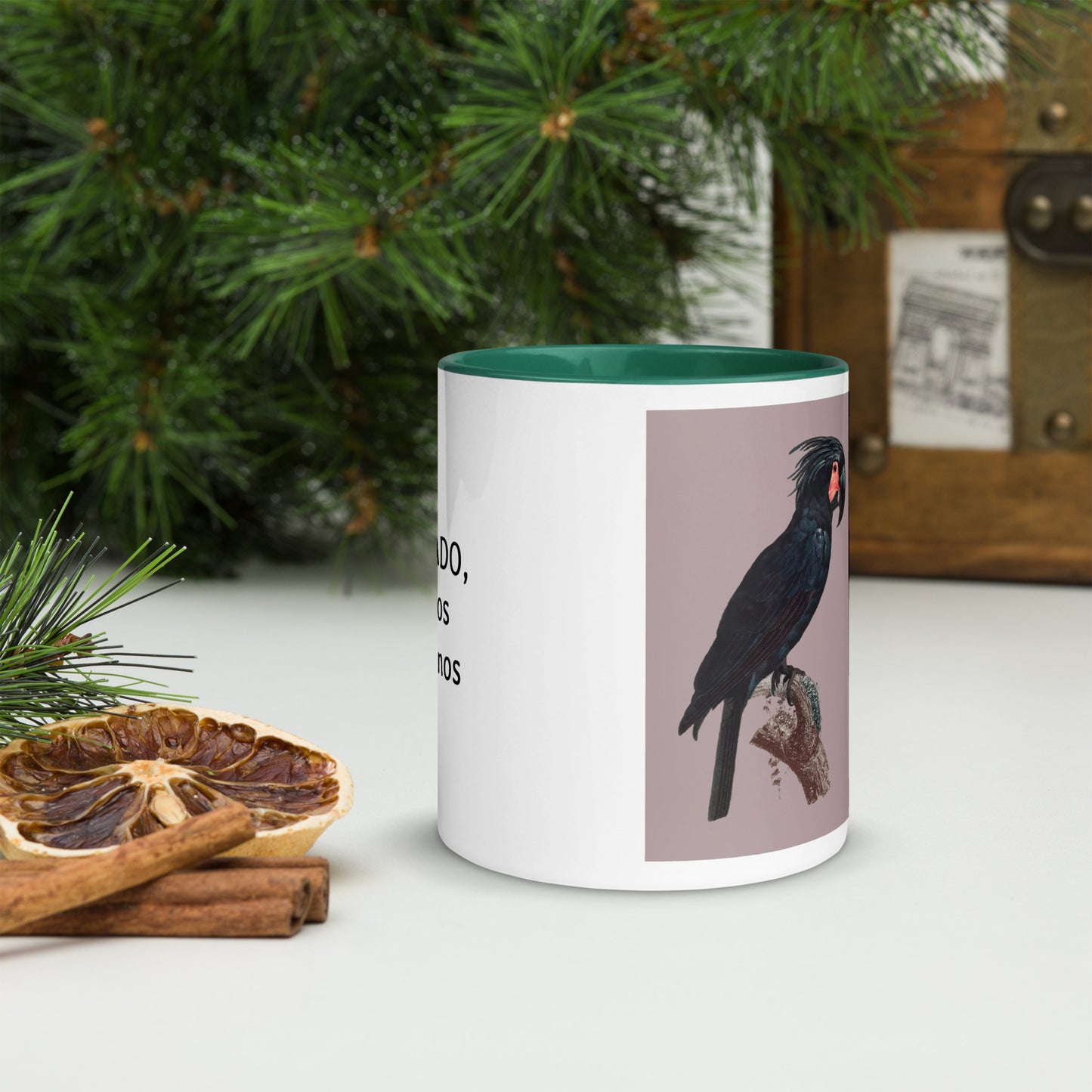 Taza - Cuidado con los humanos