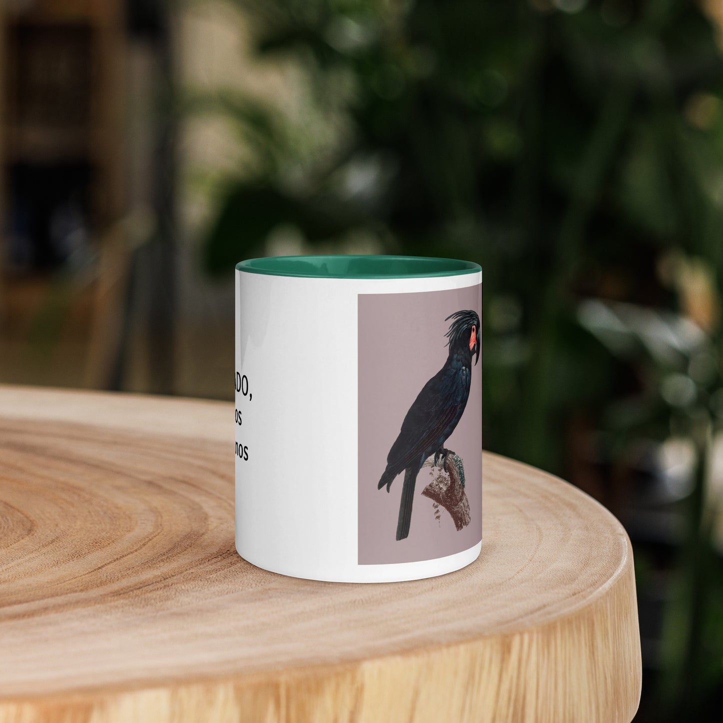 Taza - Cuidado con los humanos
