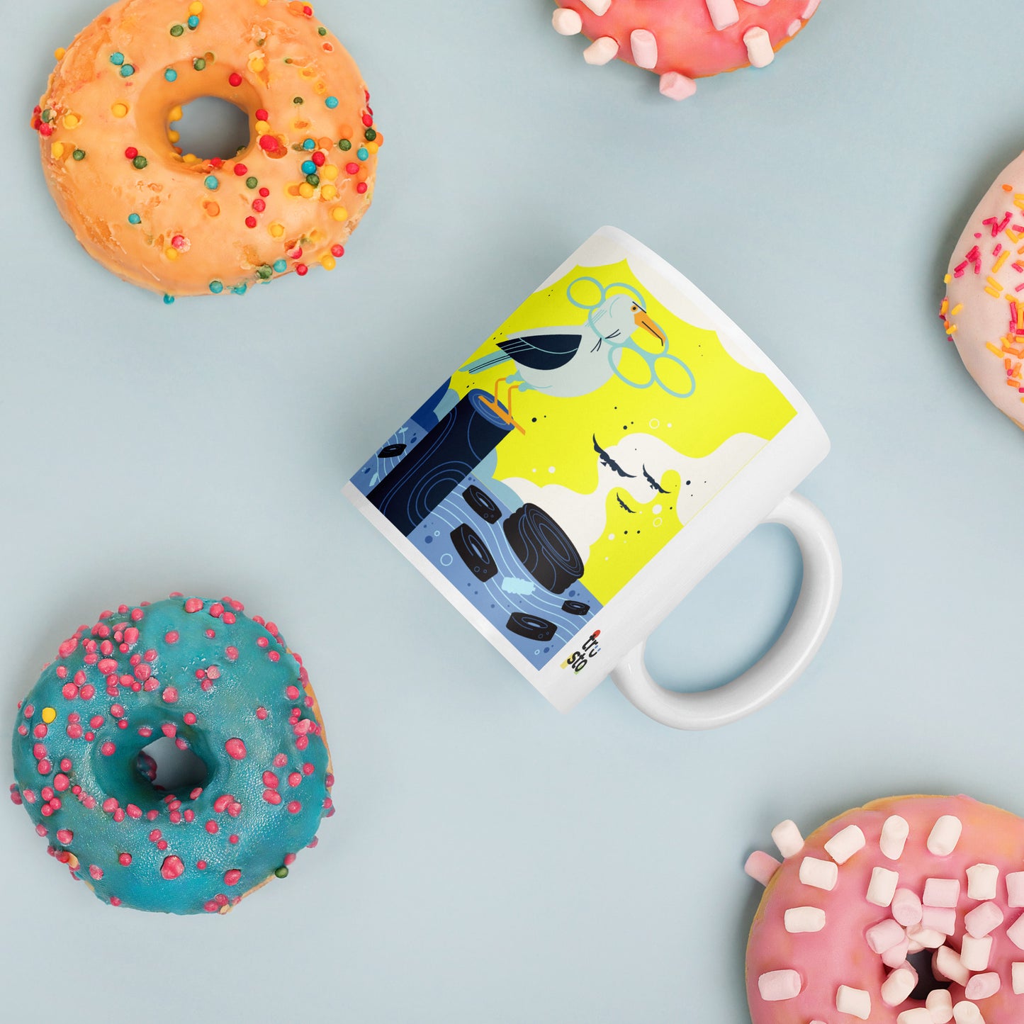 Taza - Creía que se podría y se pudrió