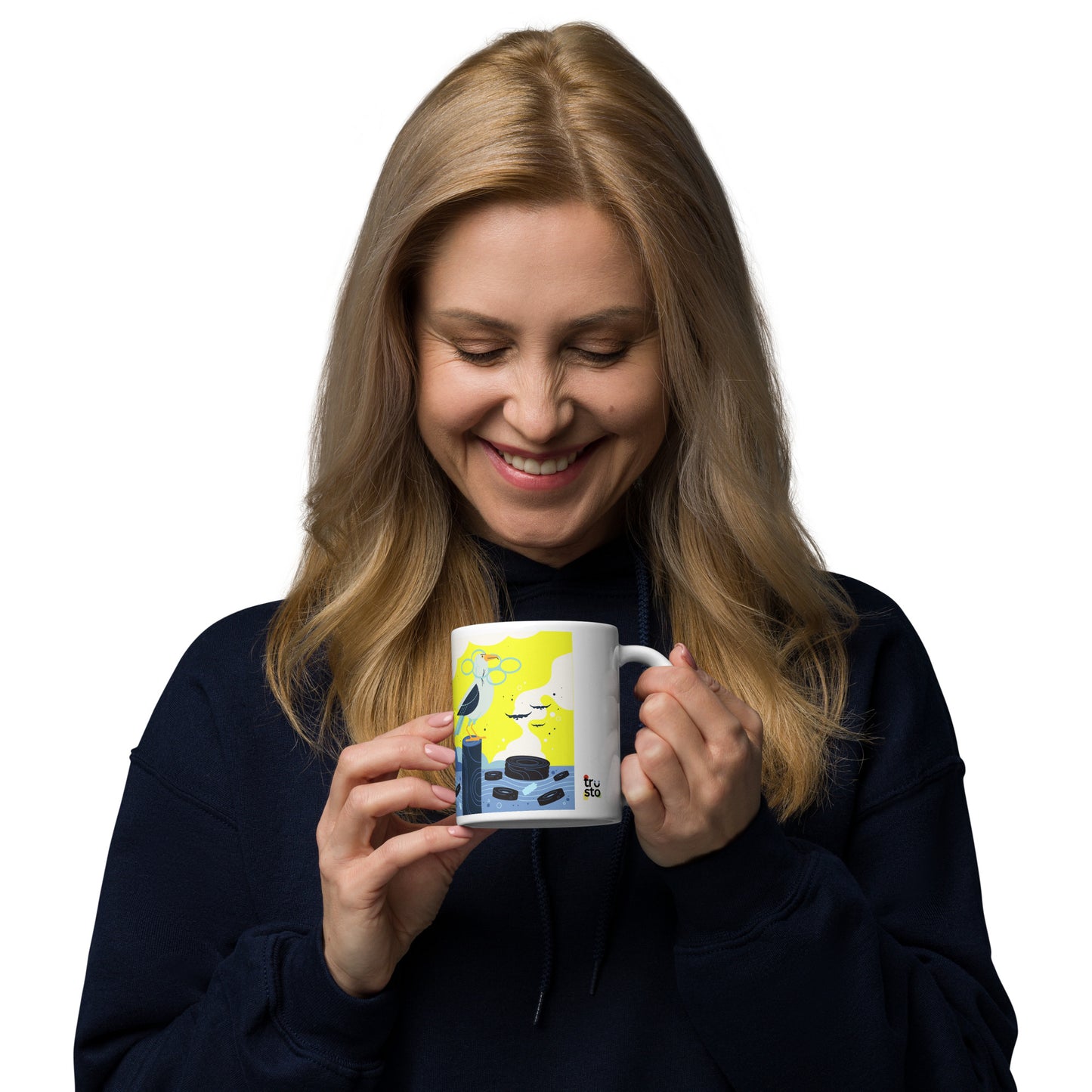 Taza - Creía que se podría y se pudrió