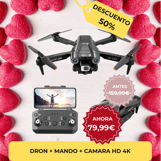 Dron PRO I3