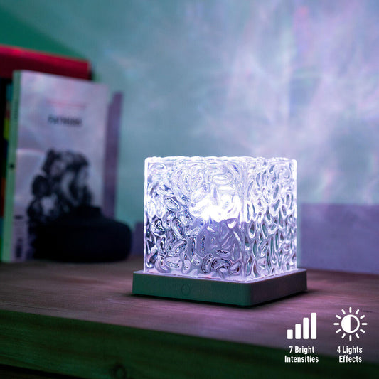 Proyector LED de Auroras Boreales Boralamp