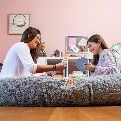 Cama de Perro para Humanos | Human Dog Bed XXL Grey