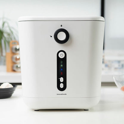 Compostador Eléctrico de Cocina Ewooster - Cuida del mundo y de tu casa