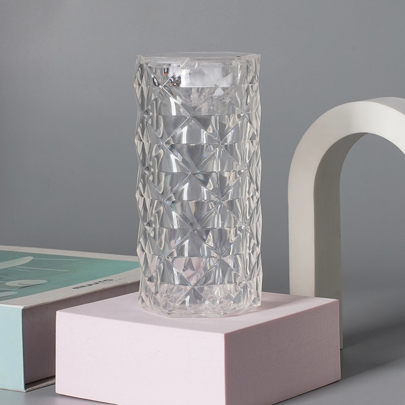 Lámpara Cubo Circular - Ambiente, colores y estilo