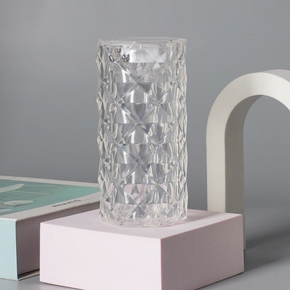 Lámpara Cubo Circular - Ambiente, colores y estilo