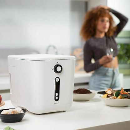 Compostador Eléctrico de Cocina Ewooster - Cuida del mundo y de tu casa