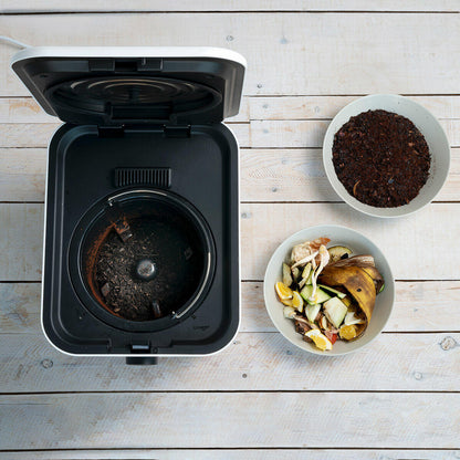 Compostador Eléctrico de Cocina Ewooster - Cuida del mundo y de tu casa